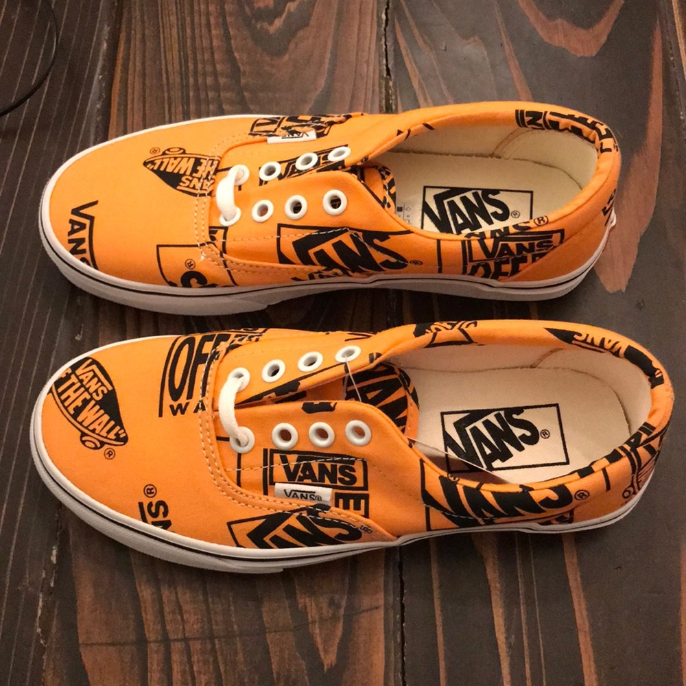🔥🍊🔥🍊Vans  🍊🍊
